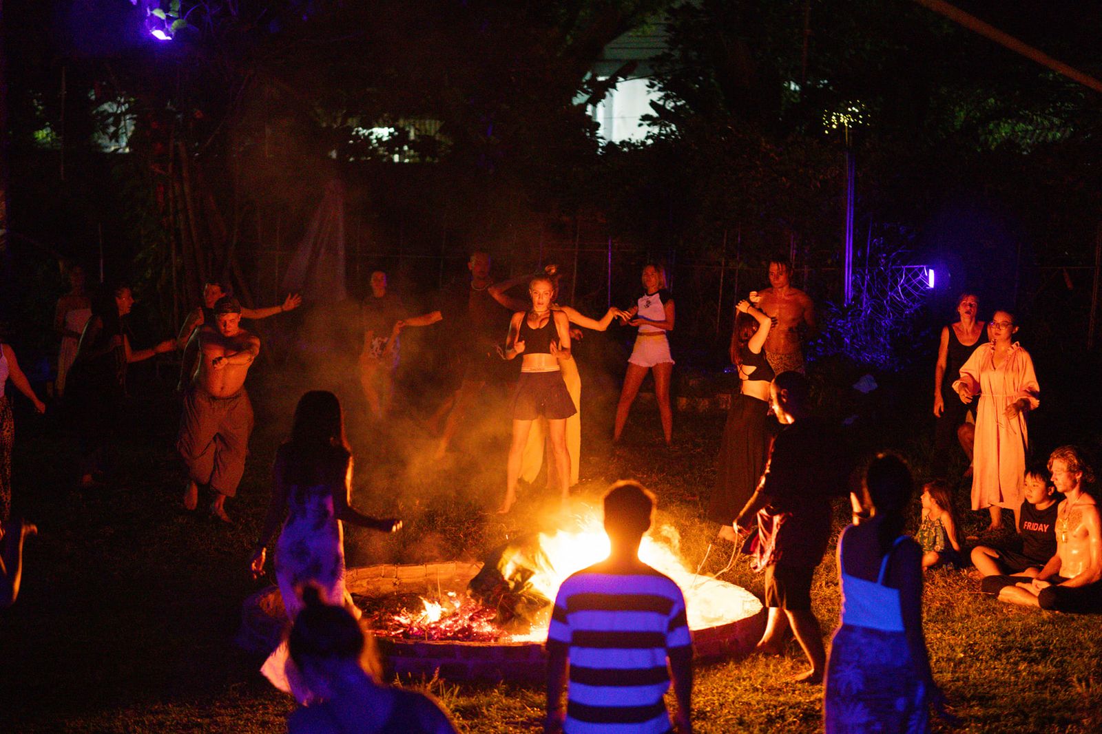 Ecstatic Dance & Cacao Ceremony