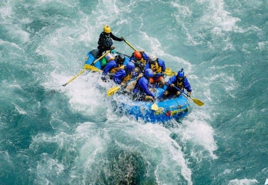 Ganga White-Water Rafting
