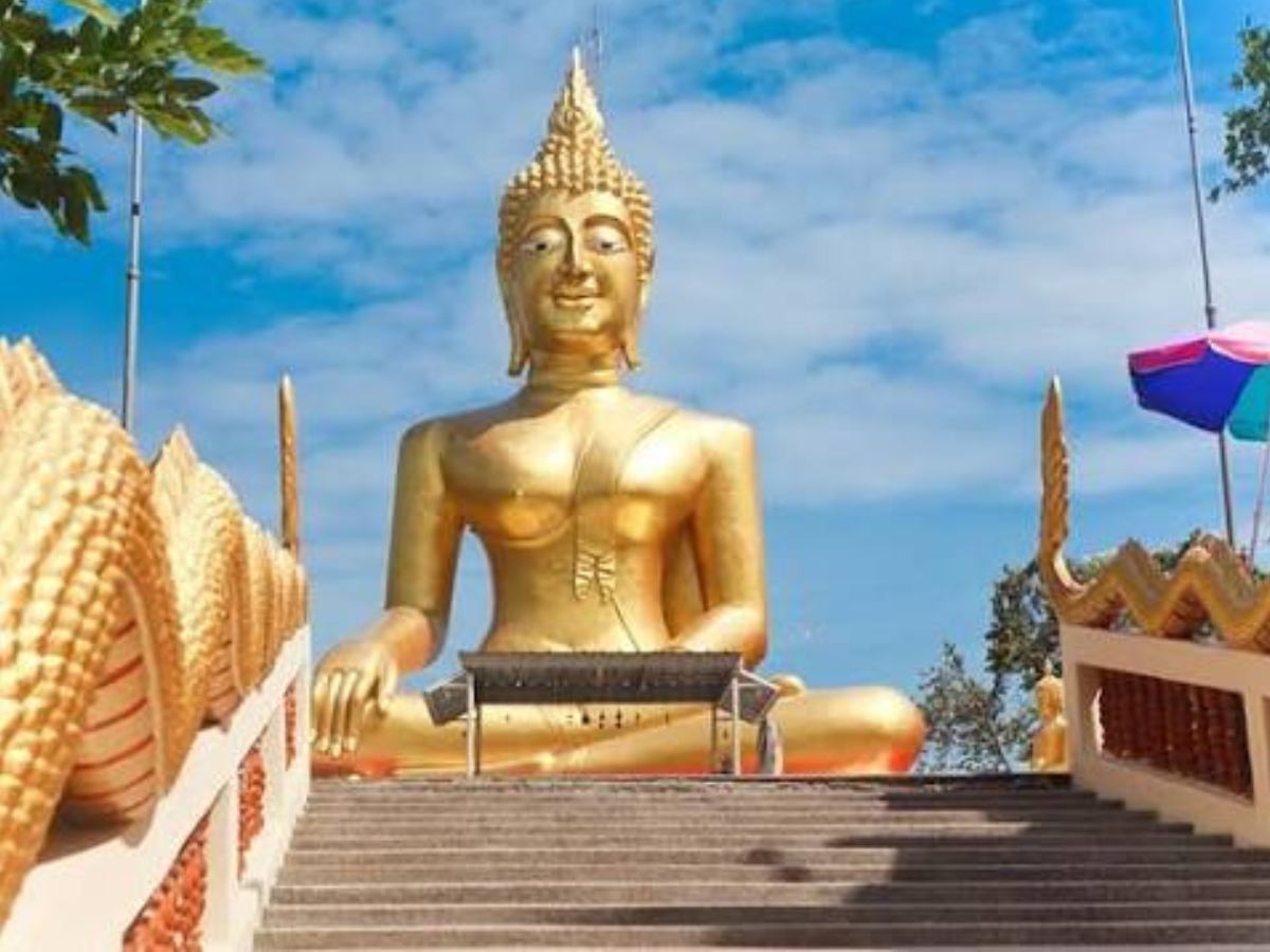 Majestic Thailand Tour Package – 5 Days Pattaya & Bangkok Trip from India