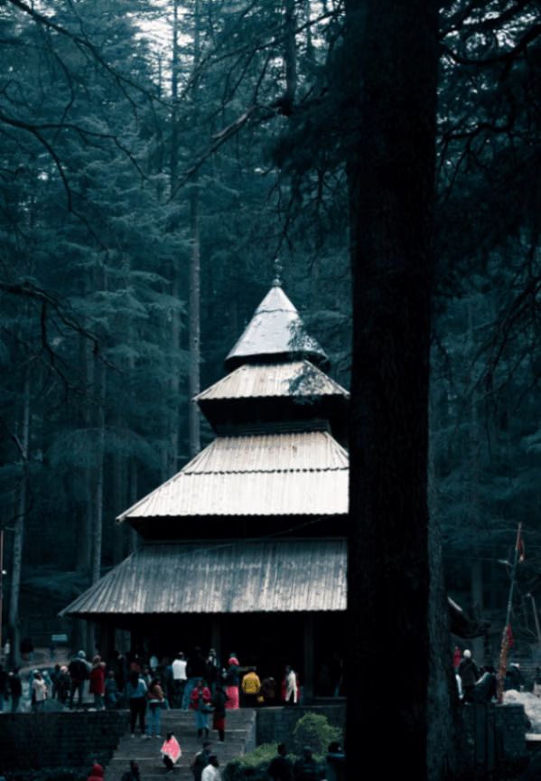 Himalayan Reverie — A 7-Day Journey Through Shimla, Manali & Chandigarh