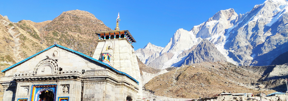 Two Hours — How Fast Kedarnath Helicopter Seats Actually Sell Out