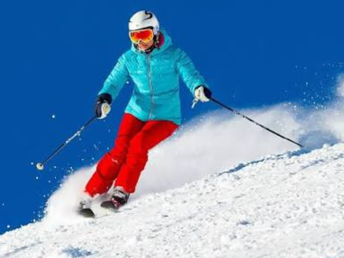 Solang Valley Skiing & Snowboarding — Beginner-Friendly Snow Experience